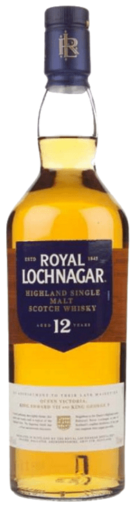 Royal Lochnagar 12 Year Old